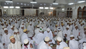 Shahrullaah 1439: Nooraani Masjid - Laylat ul Qadr